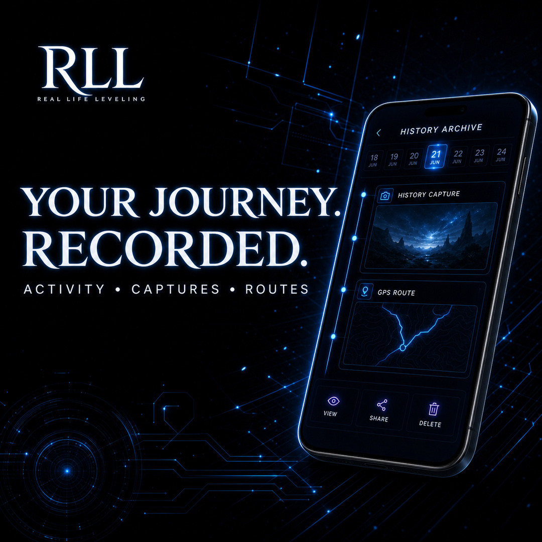 RLL history archive